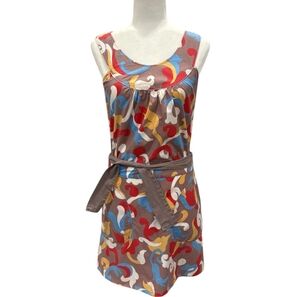 Cacharel Paris Sleeveless Dress Size EU 36, US 4/(small)